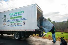 Shed Removal in Allardt, TN